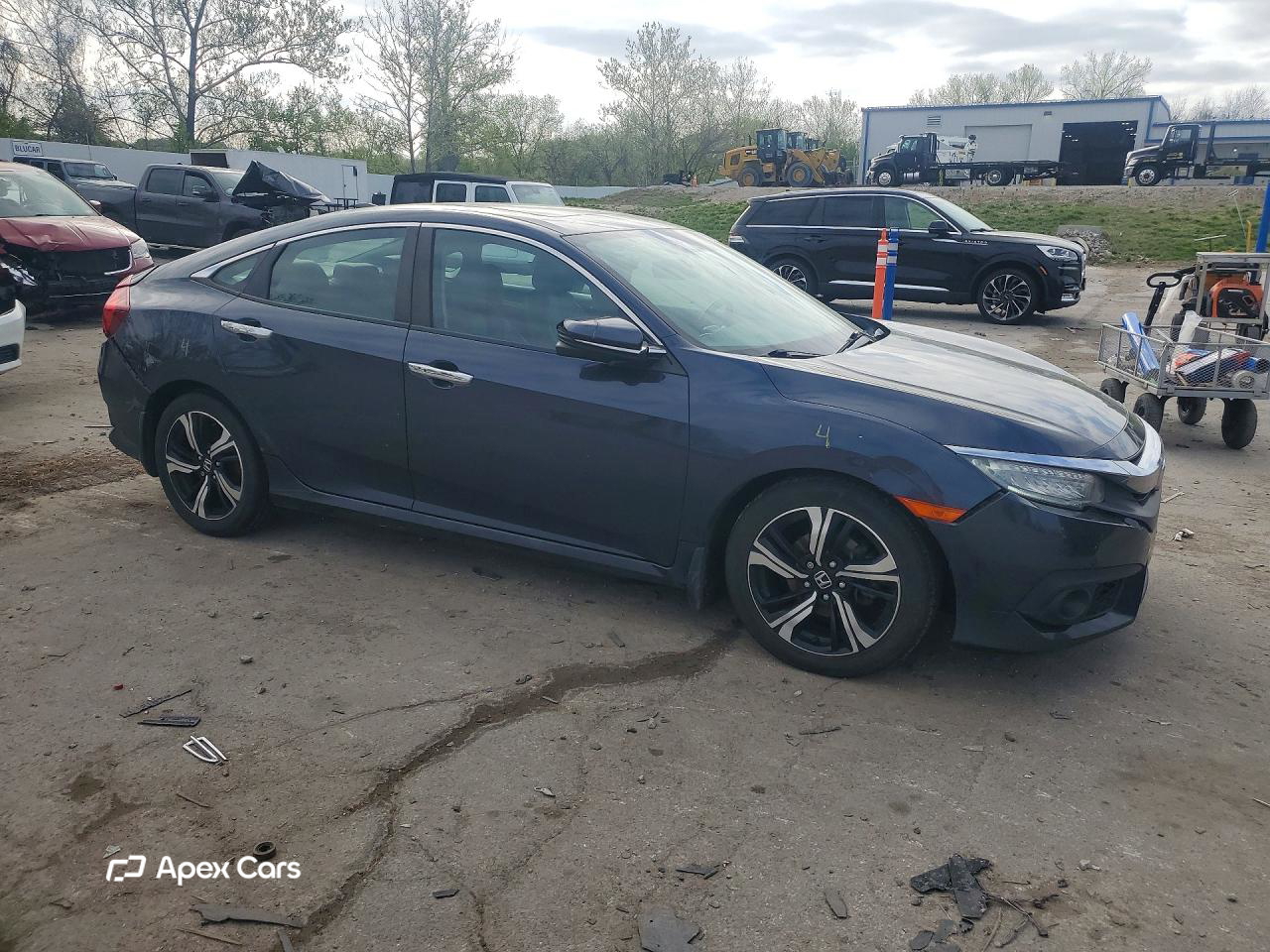 Honda Civic 2016