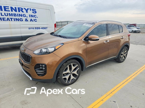 Kia Sportage 2017 - Image 1 of 12