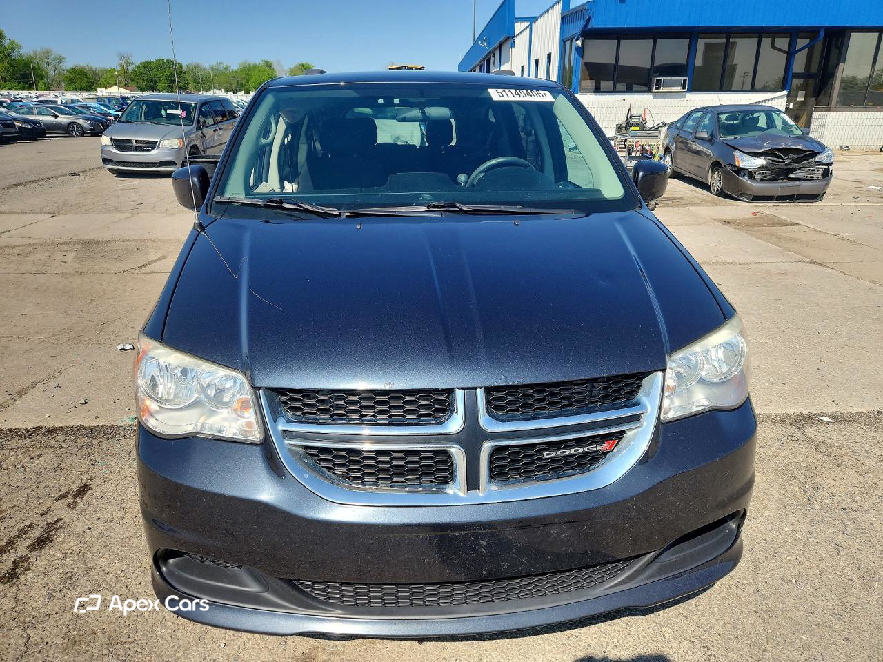 Dodge Caravan 2013