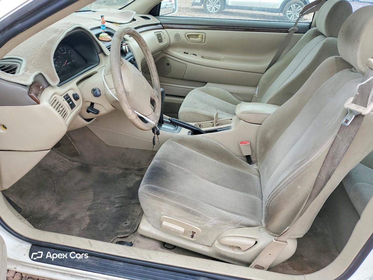 Toyota Camry Solara 2000