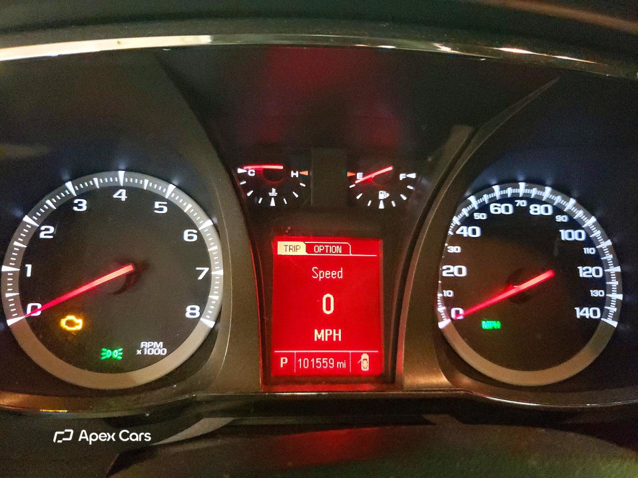 GMC Terrain 2013