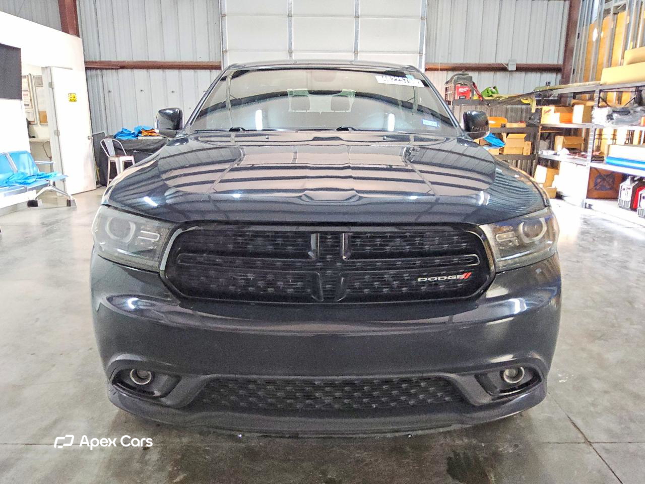Dodge Durango 2018