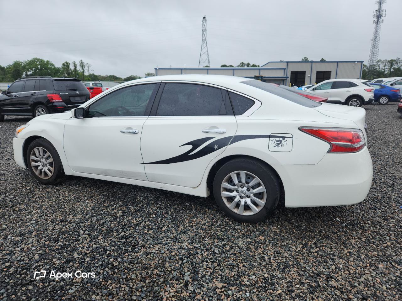 Nissan Altima 2015