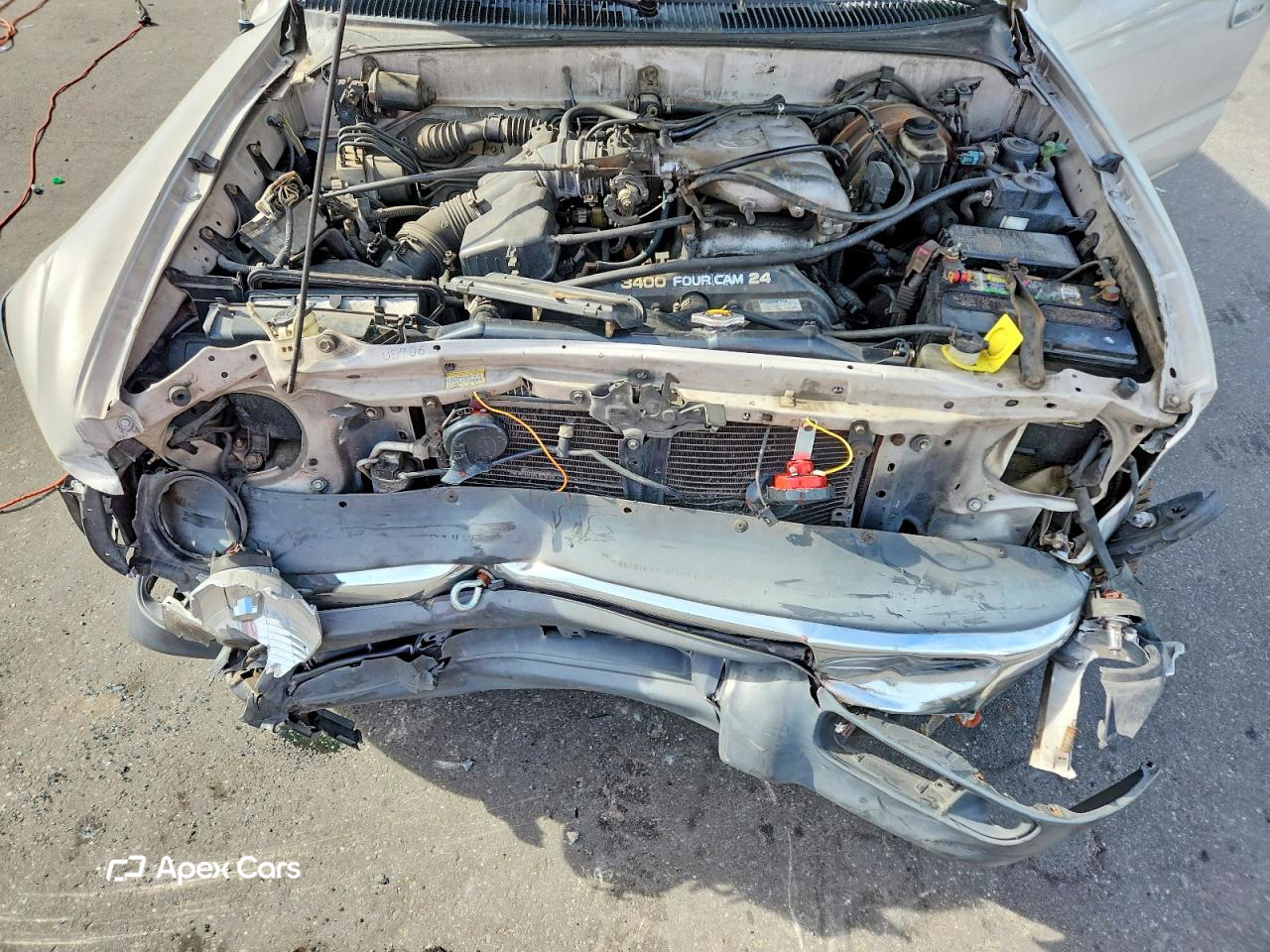 Toyota 4Runner 2000