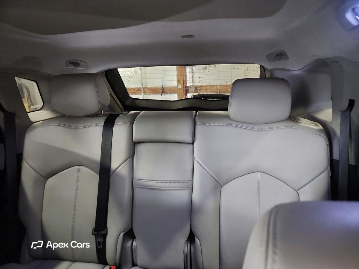 Cadillac SRX 2013