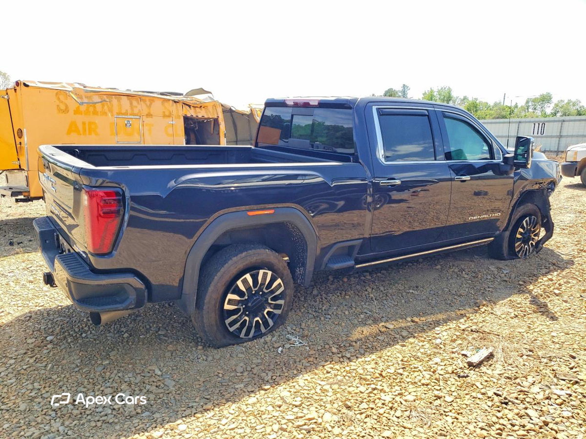 GMC Sierra 2025