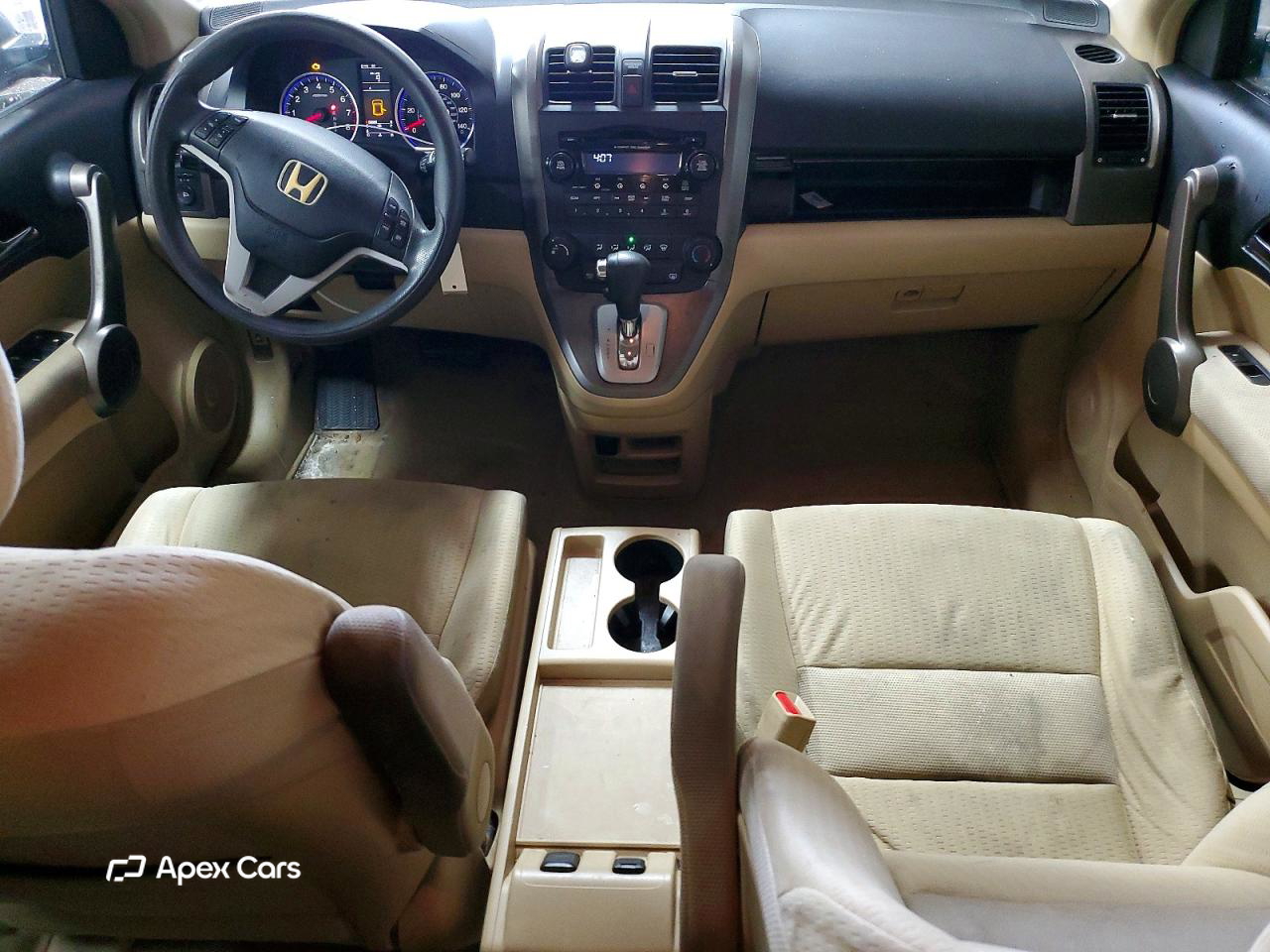 Honda CR-V 2008