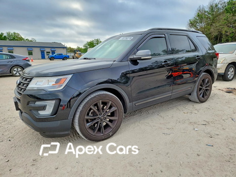 Ford Explorer 2017 - Zdjęcie 1 z 14