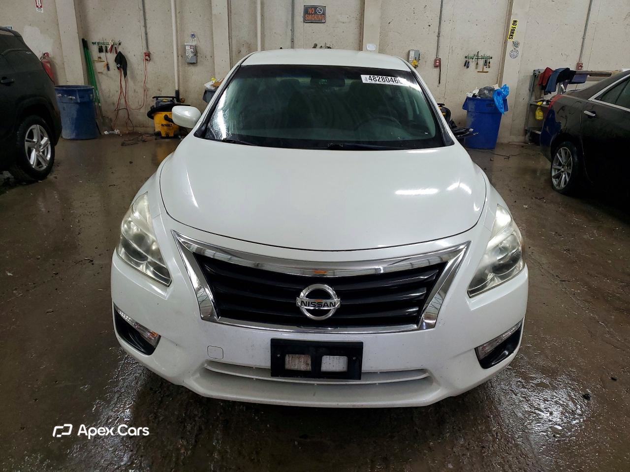 Nissan Altima 2014