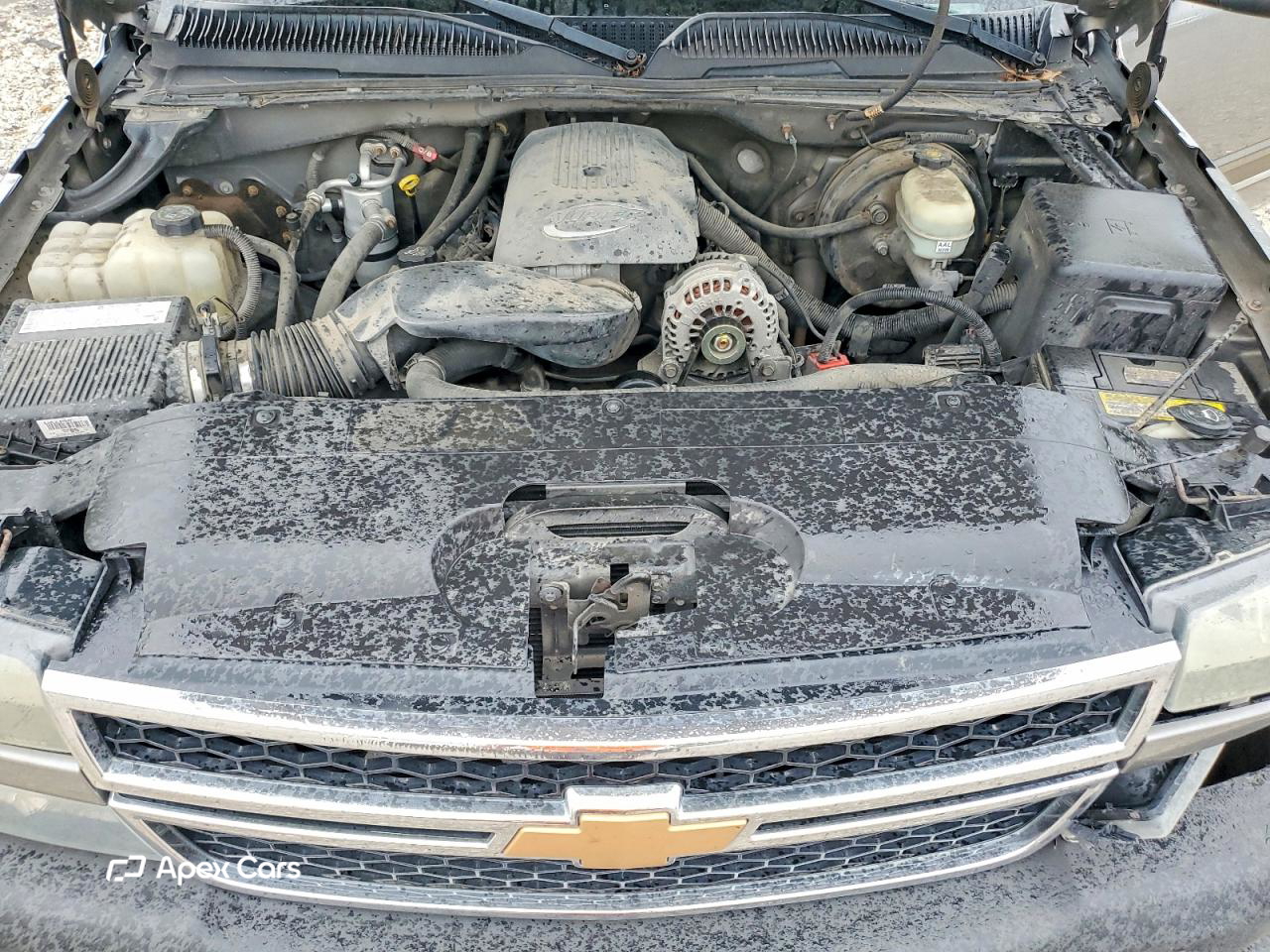 Chevrolet Silverado 2006