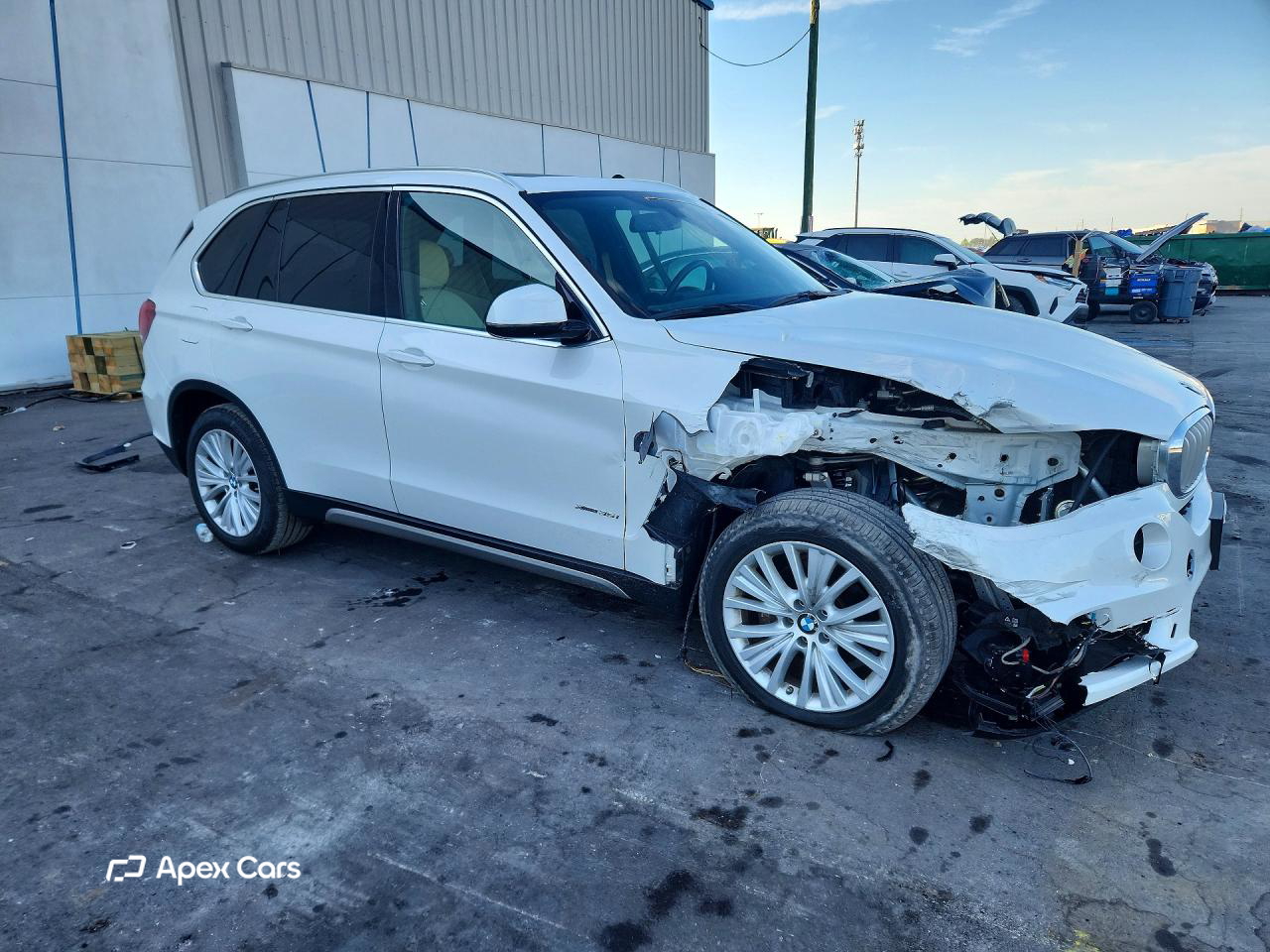 BMW X5 2017