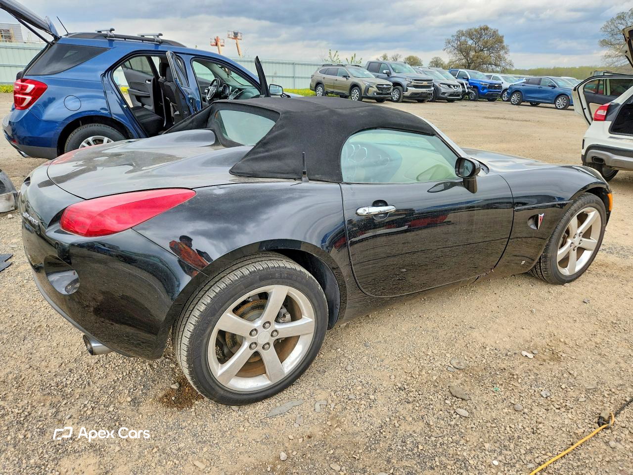 Pontiac Solstice 2006