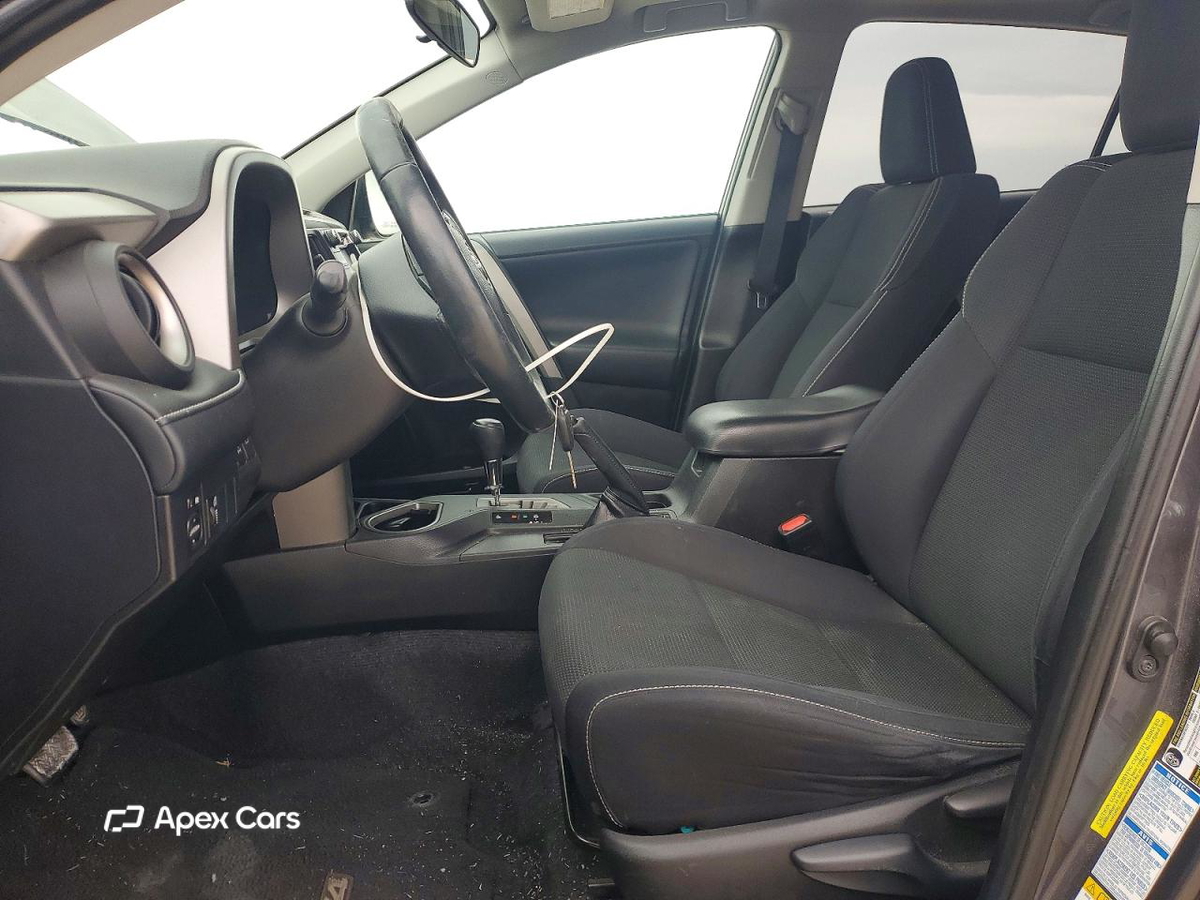 Toyota RAV 4 2016