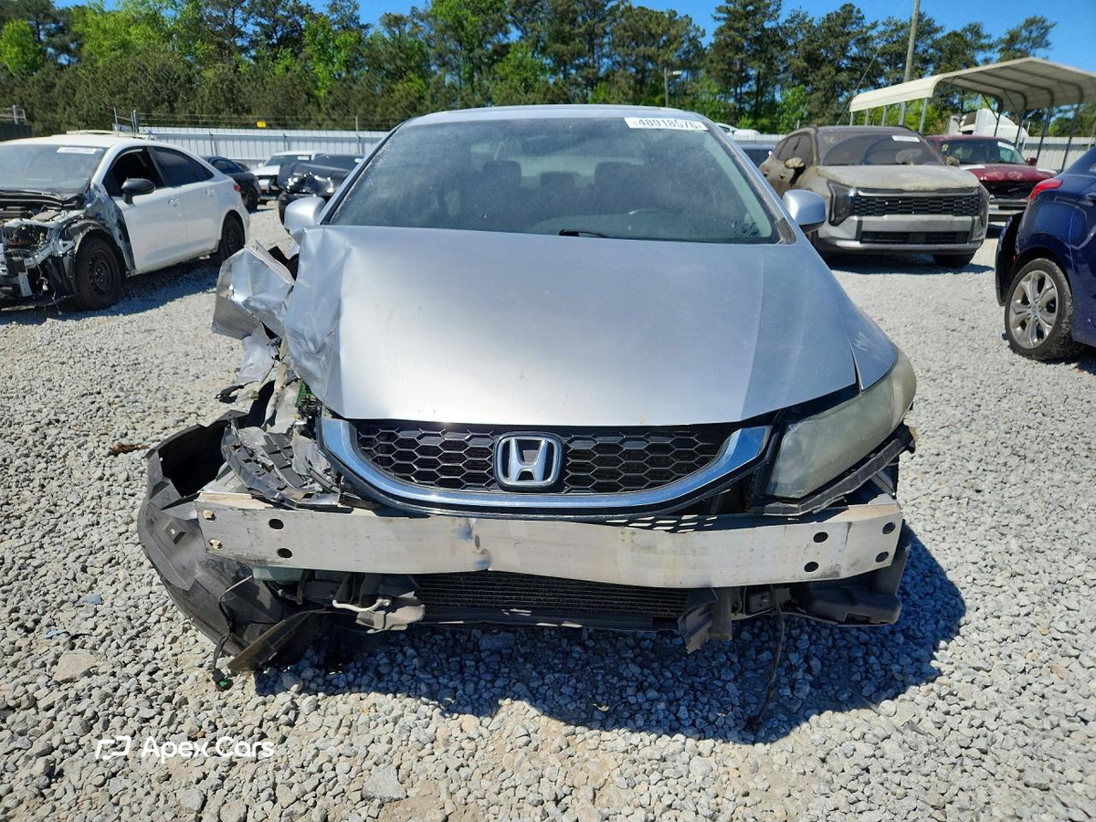 Honda Civic 2013