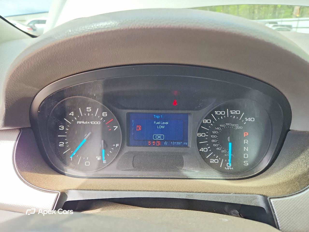 Ford Edge 2014