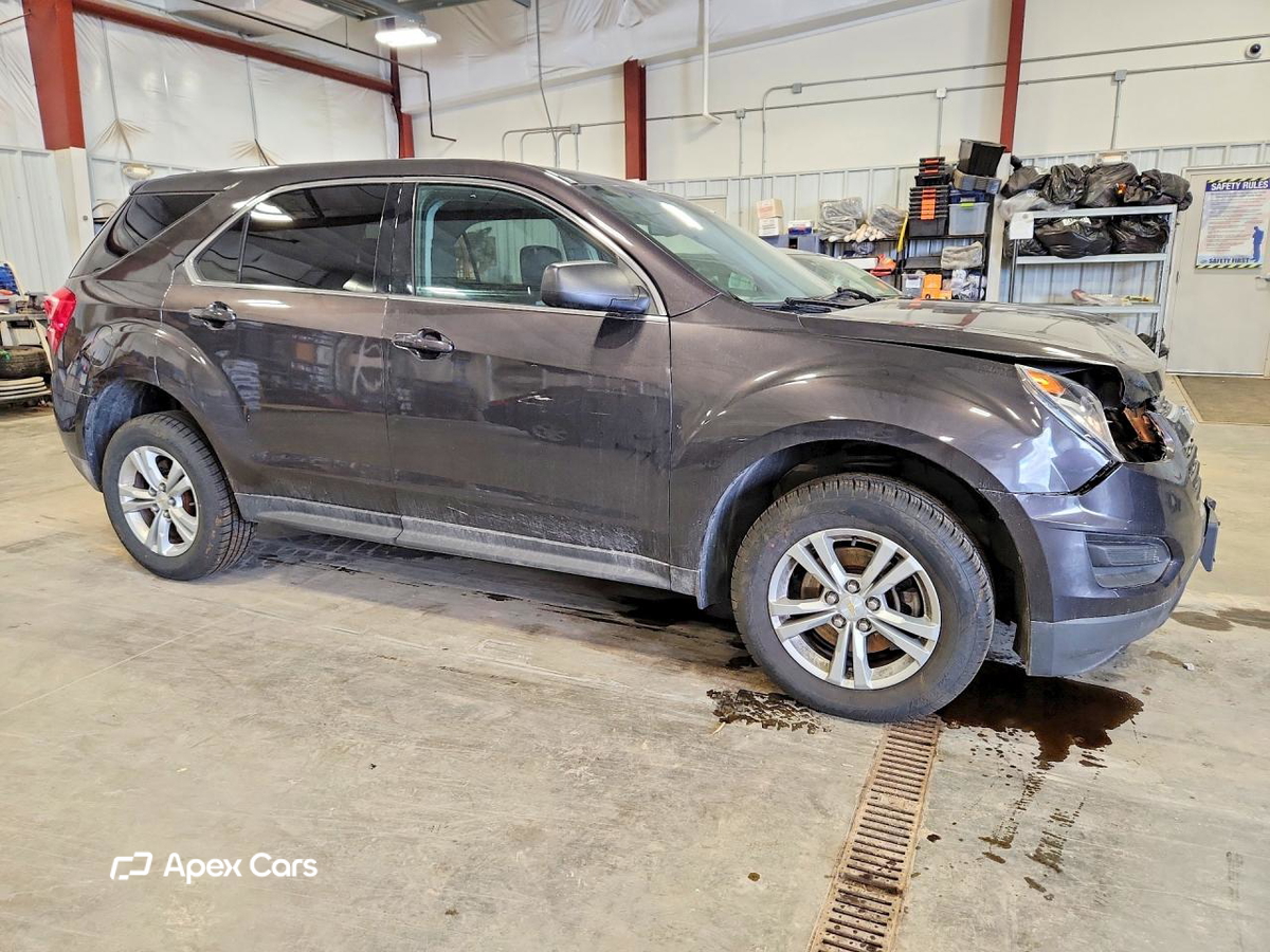 Chevrolet Equinox 2016
