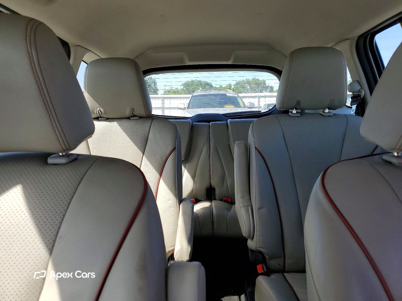 Mazda 5 2012