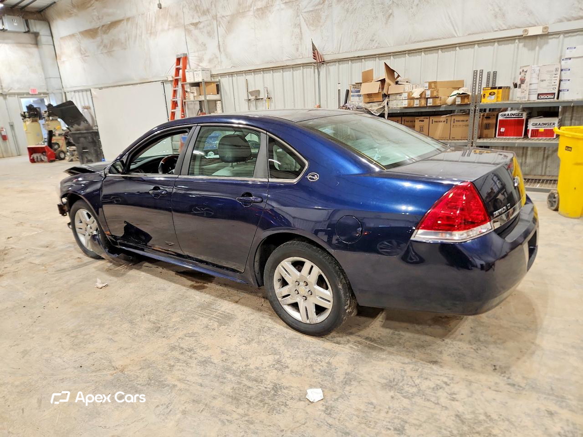 Chevrolet Impala 2009