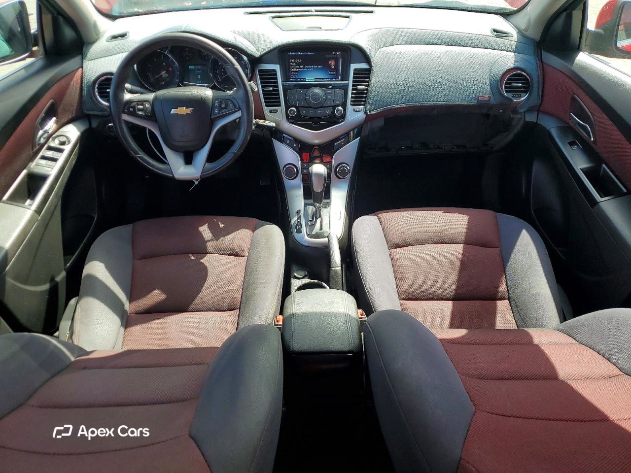 Chevrolet Cruze 2014