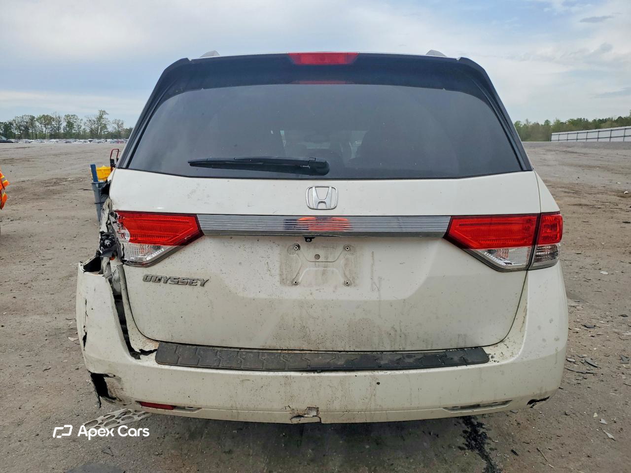 Honda Odyssey 2015