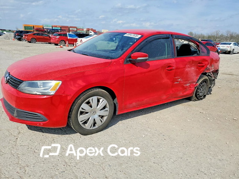 Volkswagen Jetta 2012 - Image 1 of 5