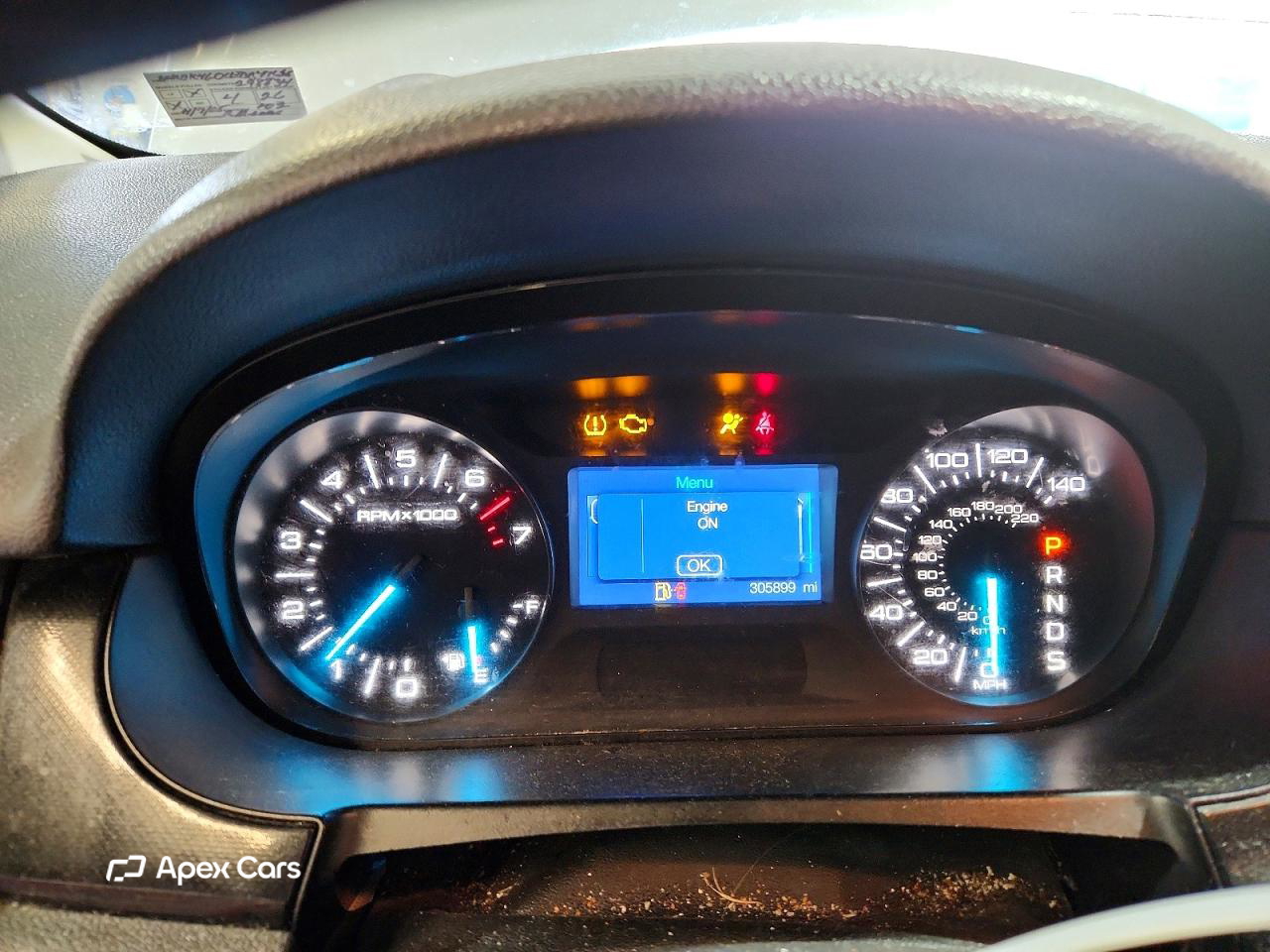 Ford Edge 2014