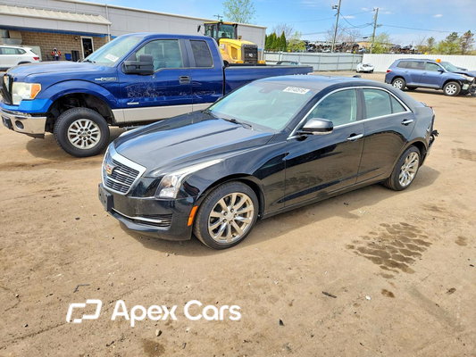 Cadillac ATS 2017 - Image 1 of 12