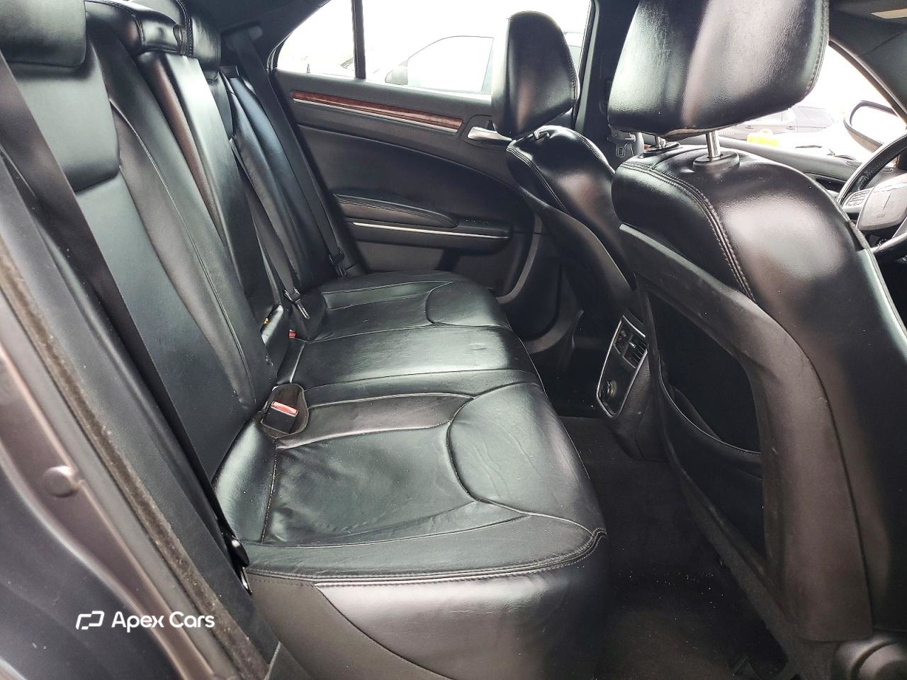 Chrysler 300 2014