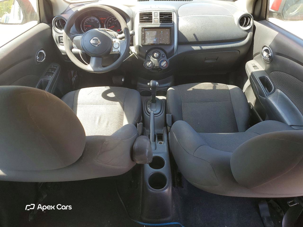 Nissan Versa 2013