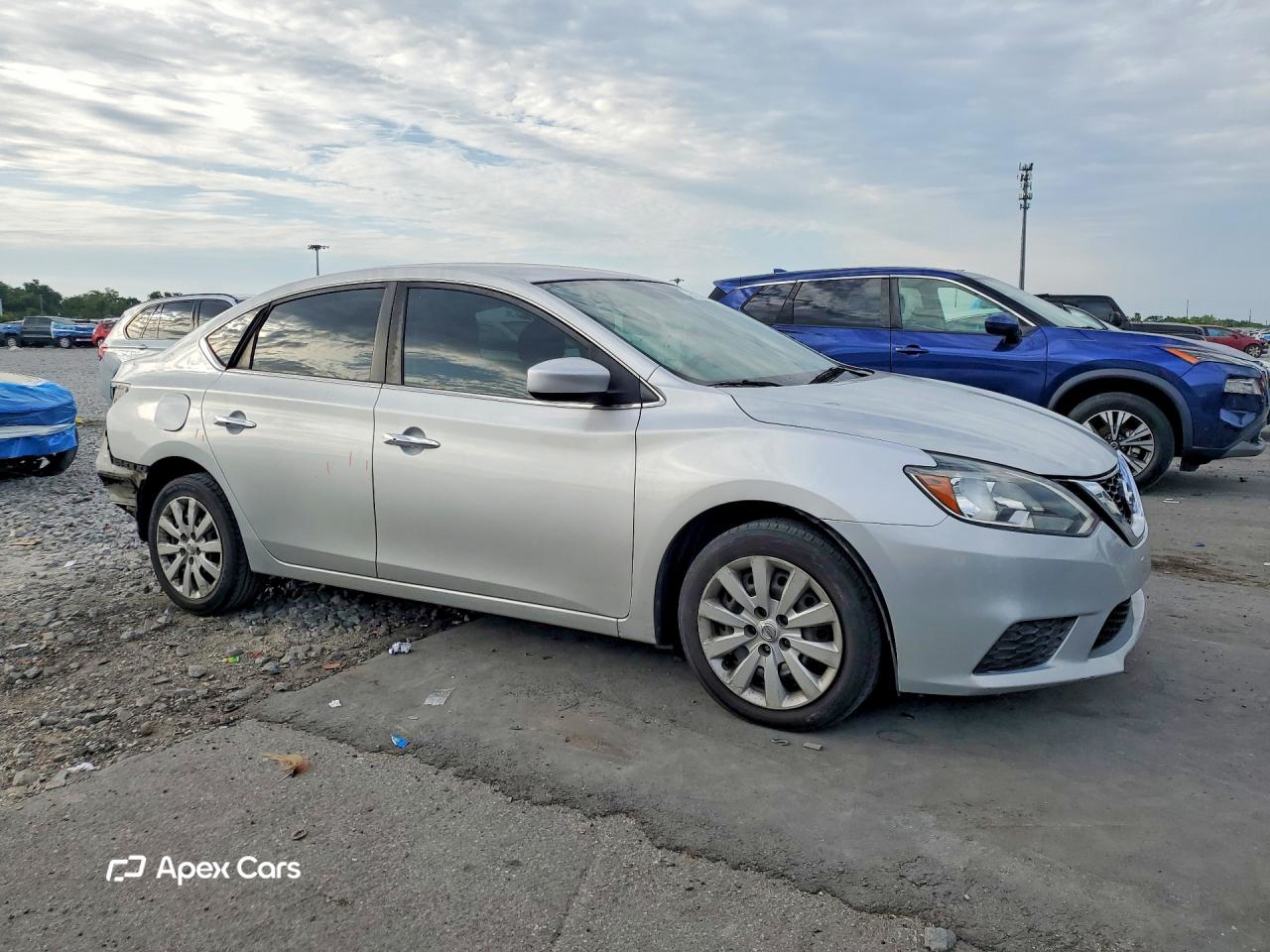 Nissan Sentra 2017