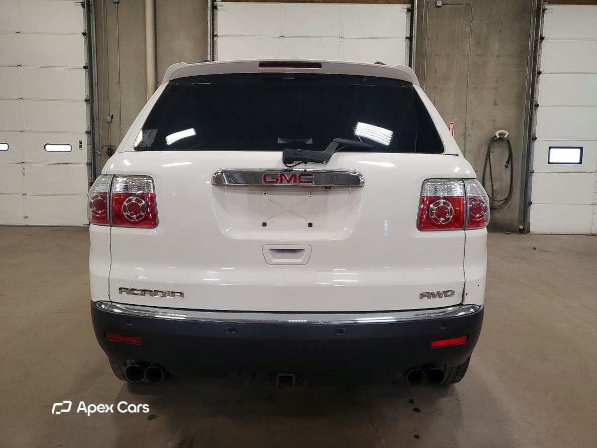GMC Acadia 2012