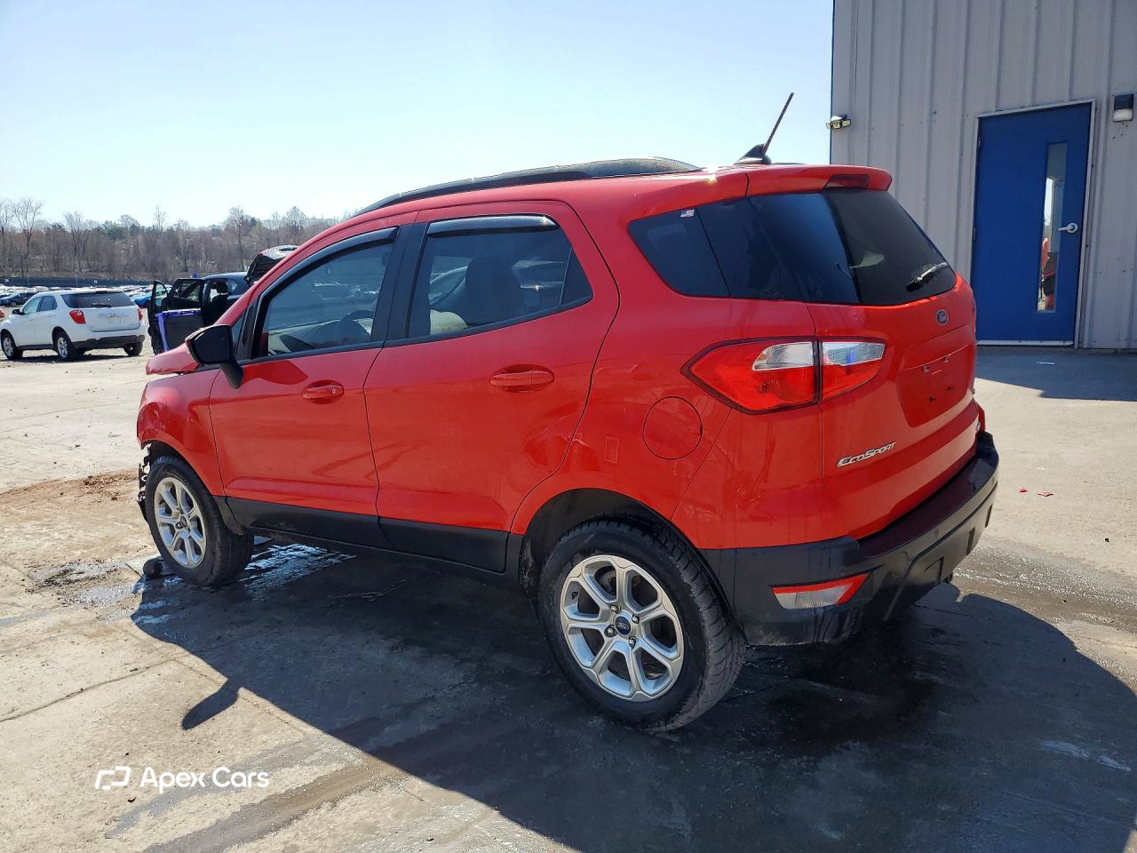 Ford EcoSport 2019