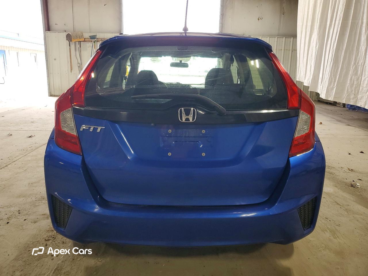 Honda Fit 2016