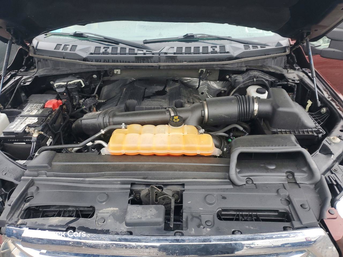 Ford F-150 2017