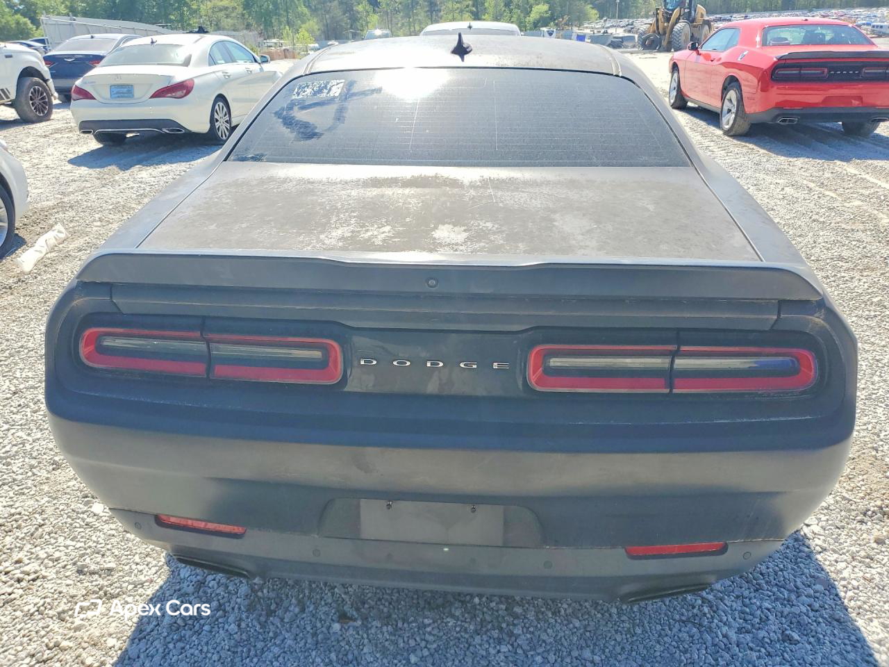 Dodge Challenger 2017
