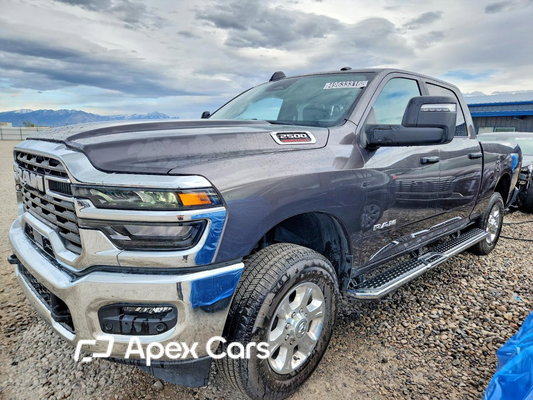 RAM 2500 2026 - Image 1 of 5
