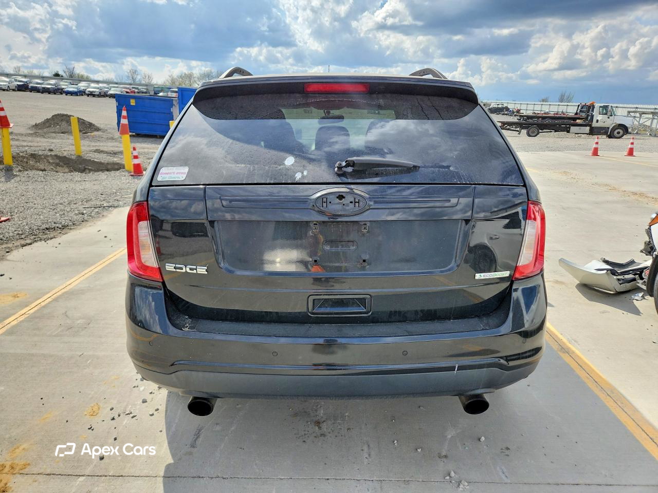 Ford Edge 2013