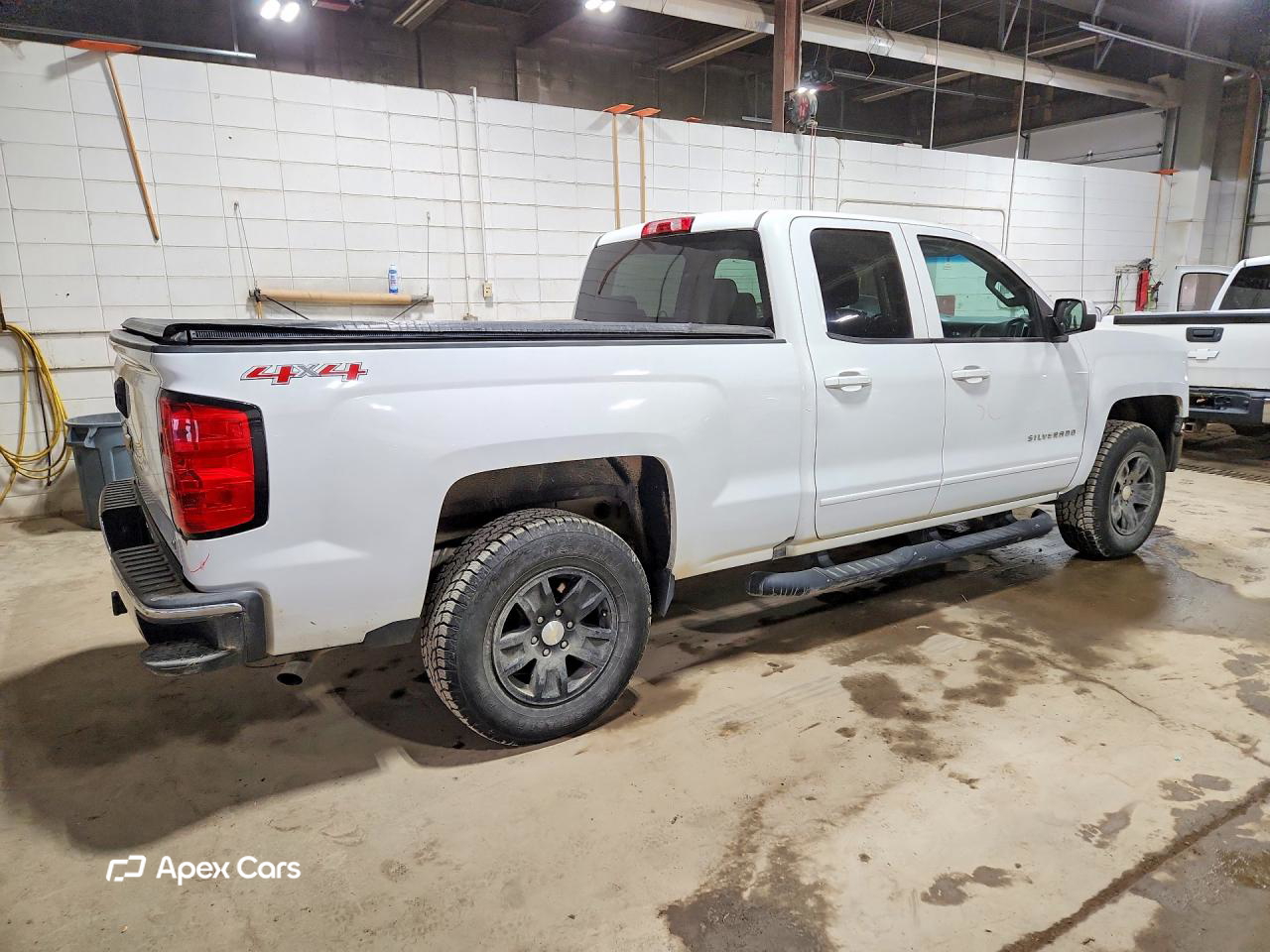 Chevrolet Silverado 2016
