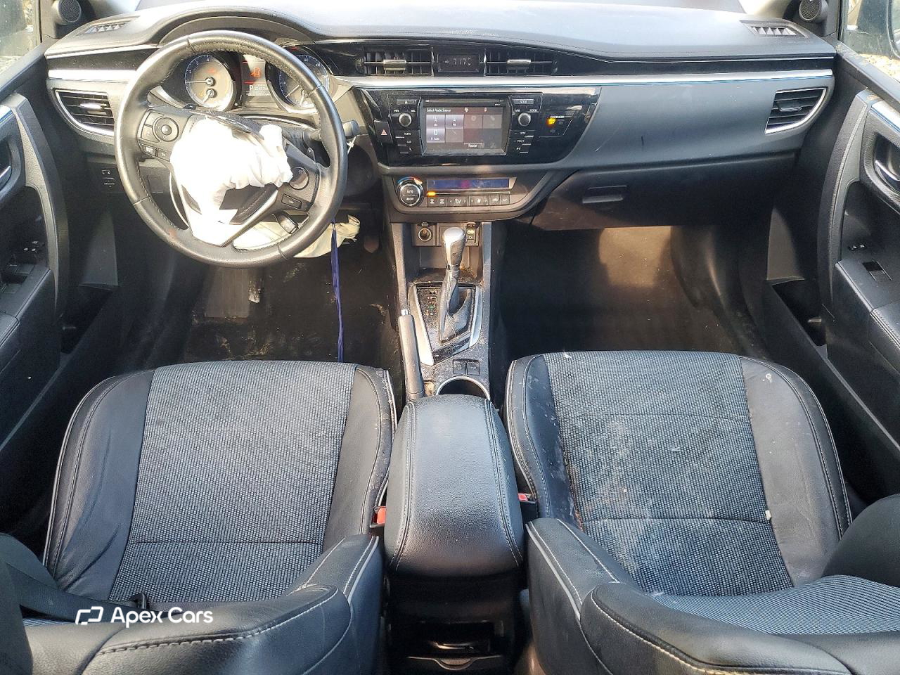 Toyota Corolla 2014