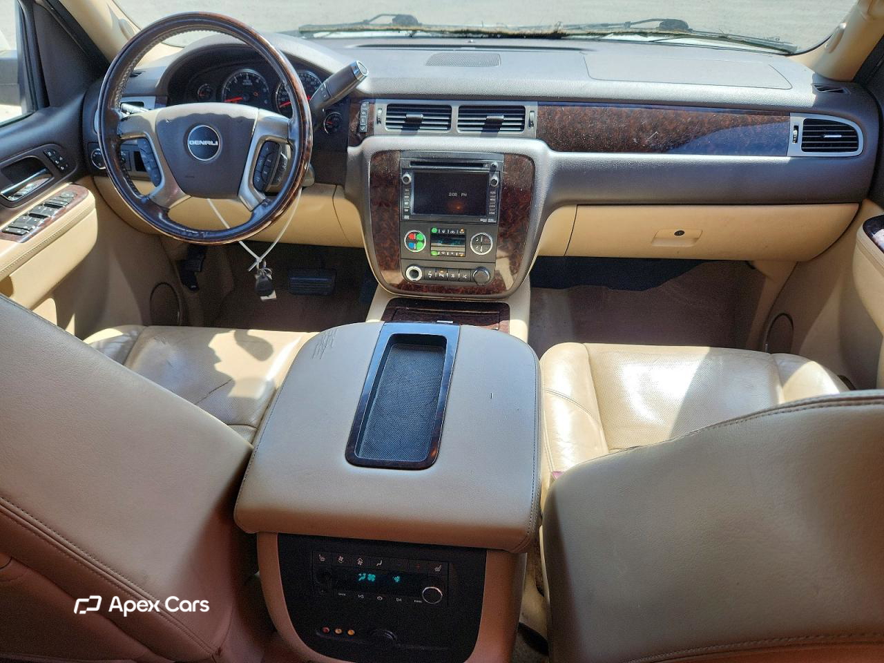 GMC Yukon 2011