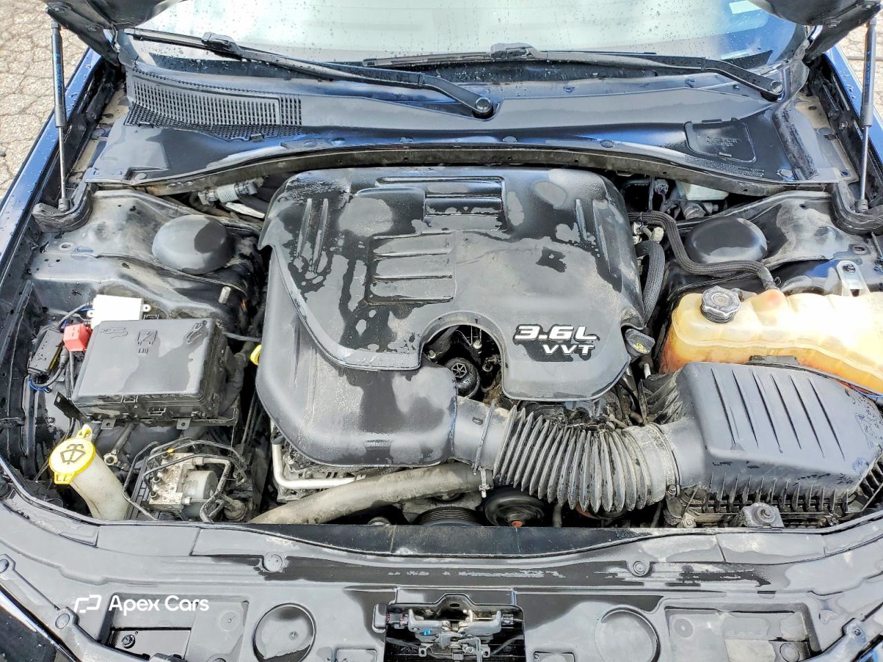 Chrysler 300 2020