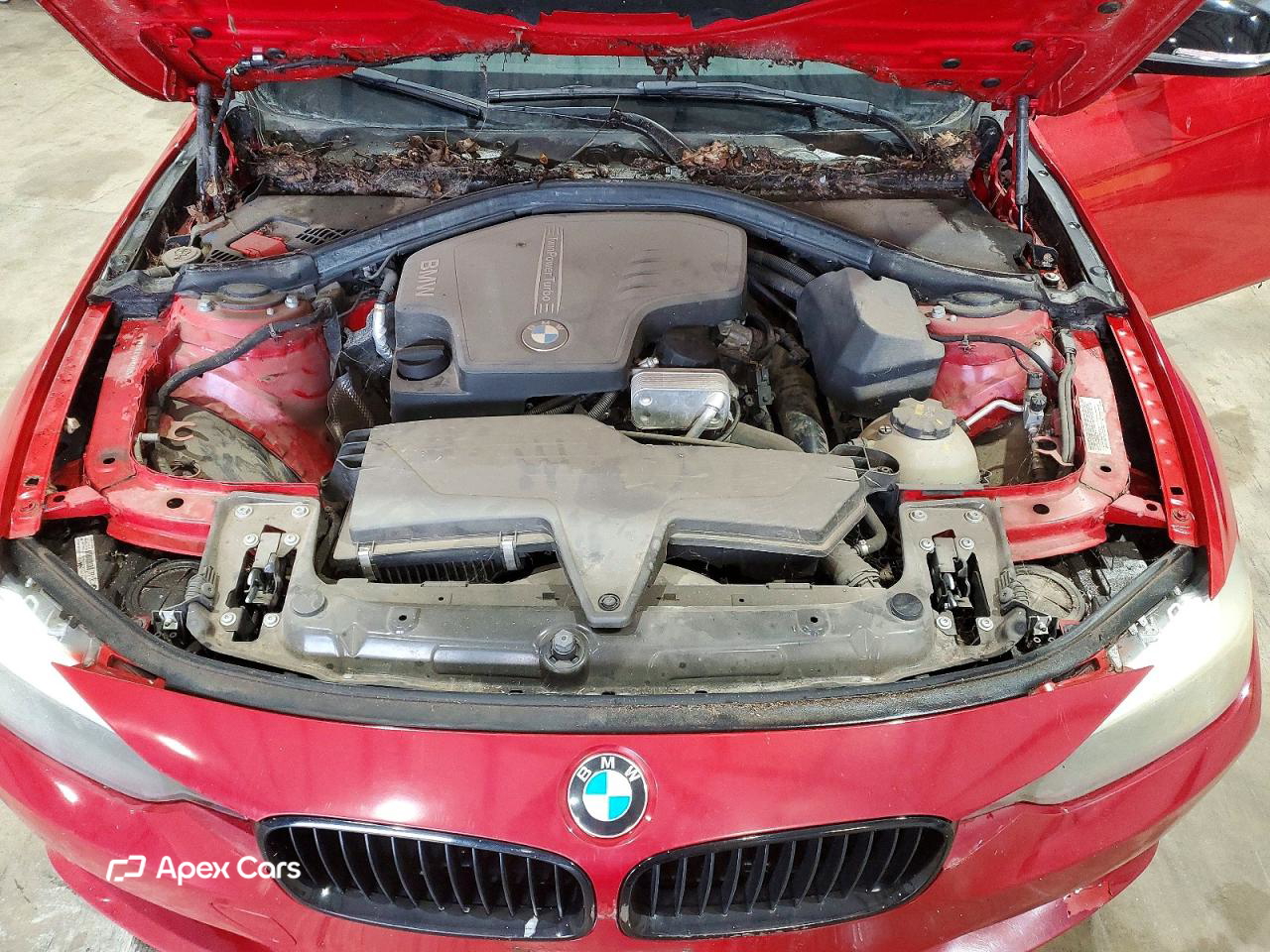 BMW Series 3 2015