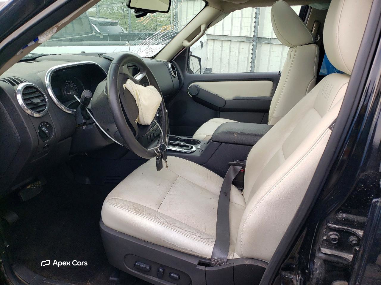 Mercury Mountaineer 2009