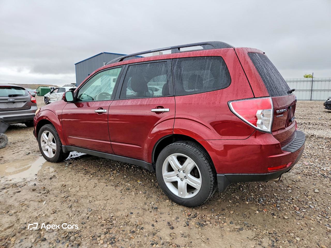 Subaru Forester 2010
