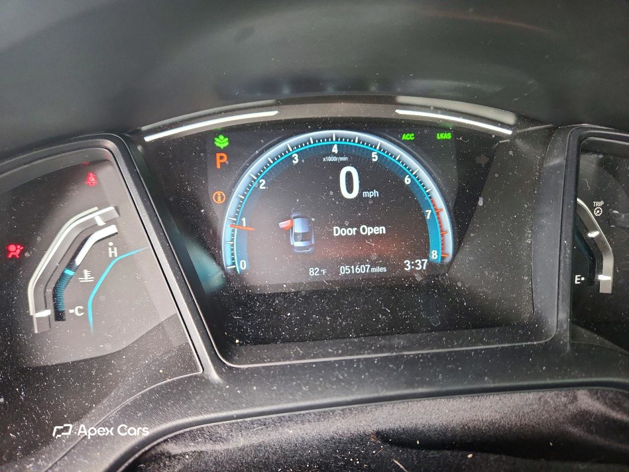 Honda Civic 2021