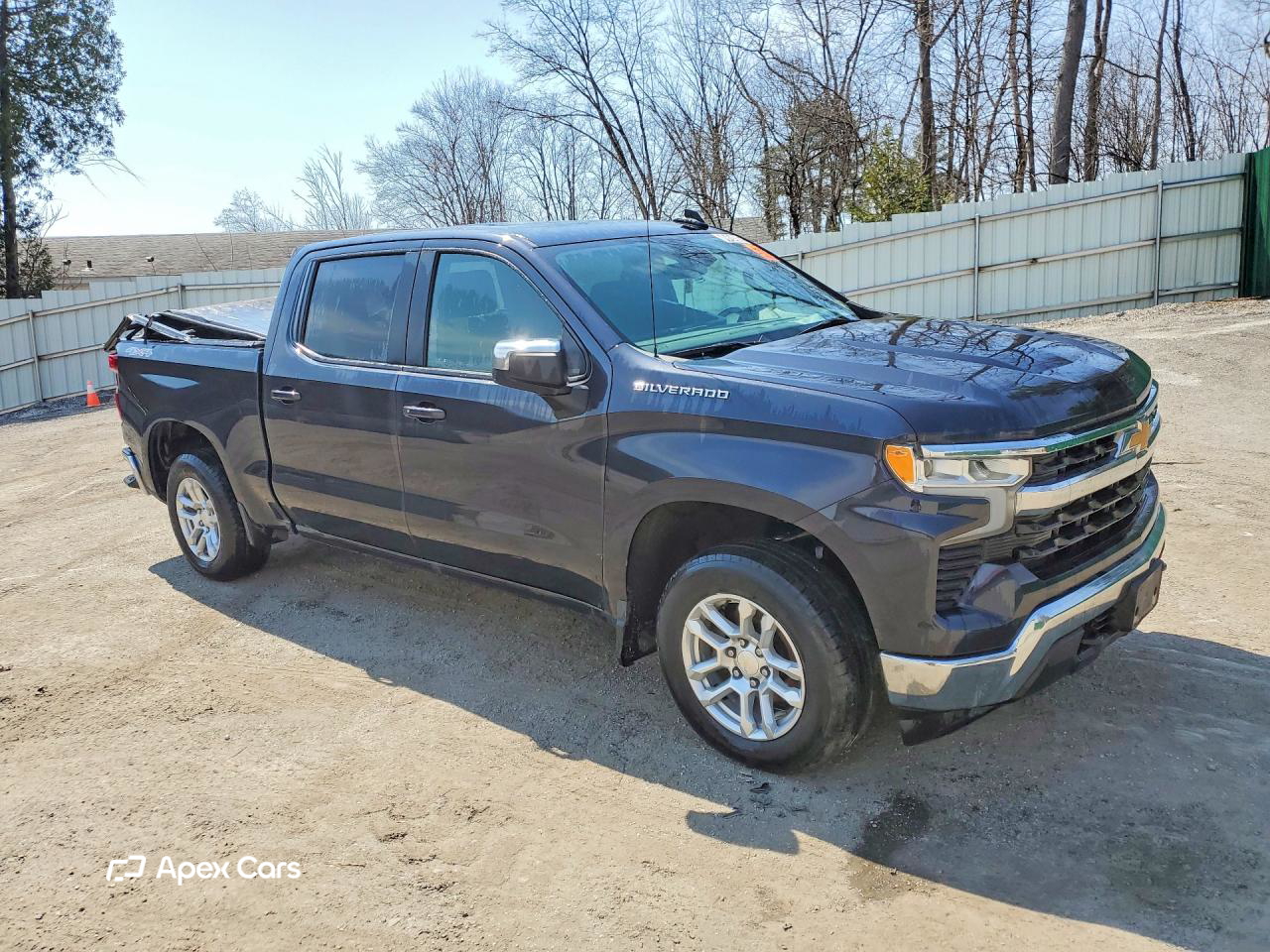 Chevrolet Silverado 2023