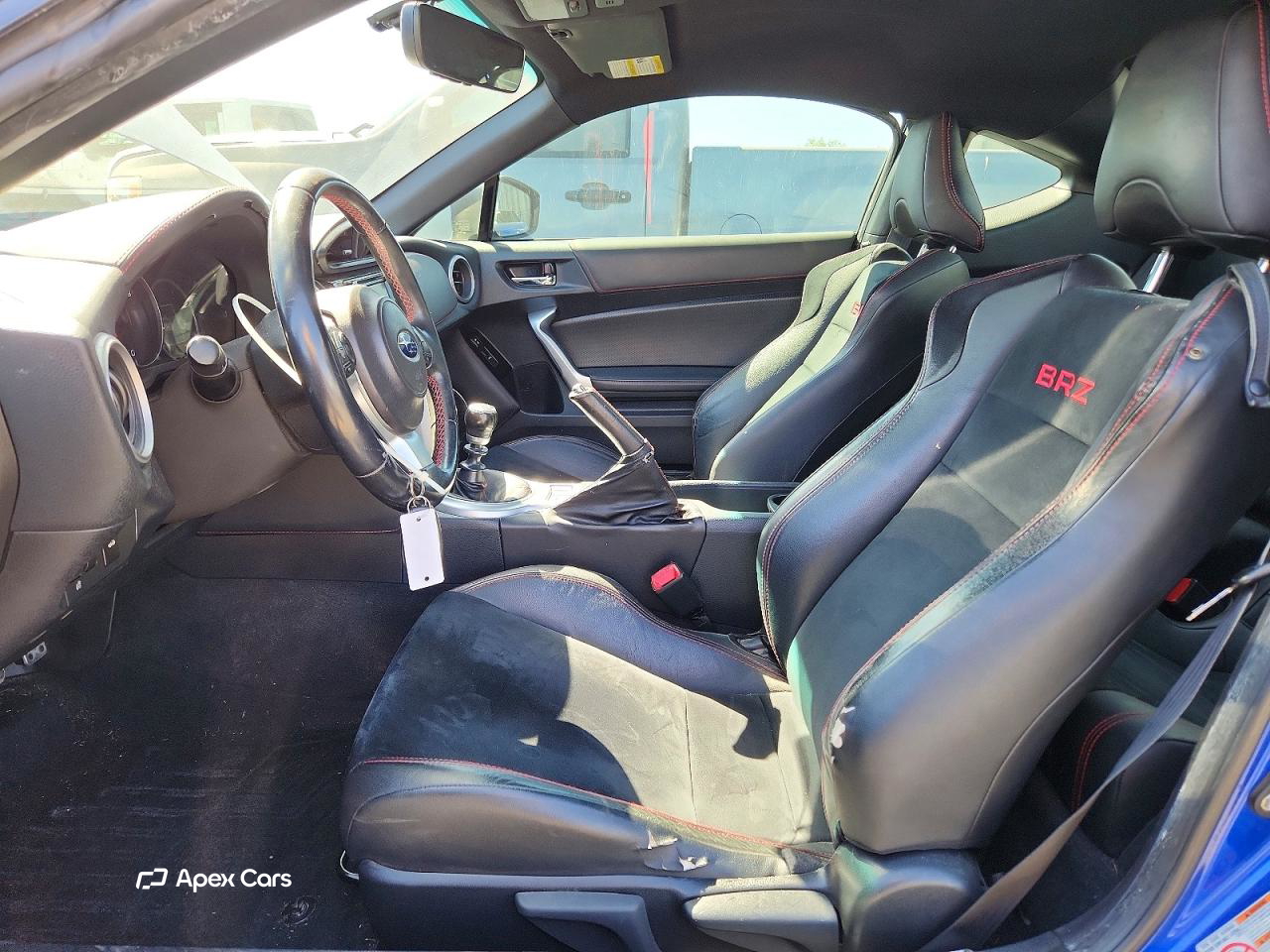 Subaru BRZ 2017