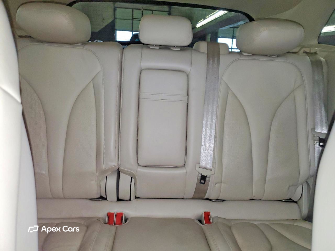 Lincoln MKZ 2015