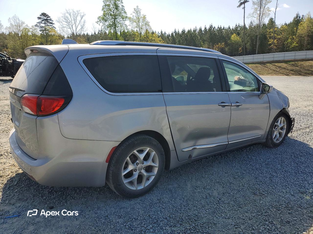 Chrysler Pacifica 2020