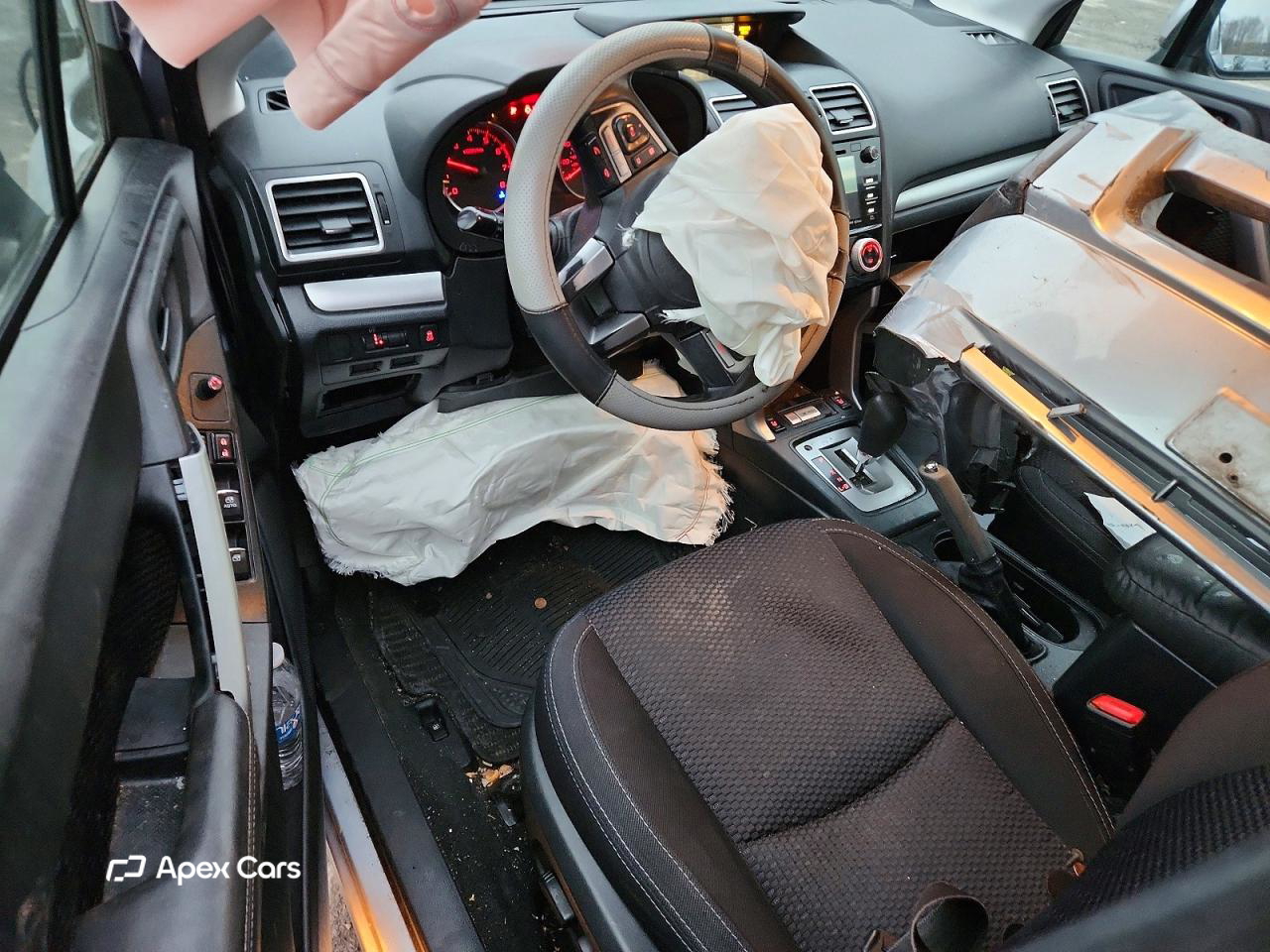 Subaru Forester 2018